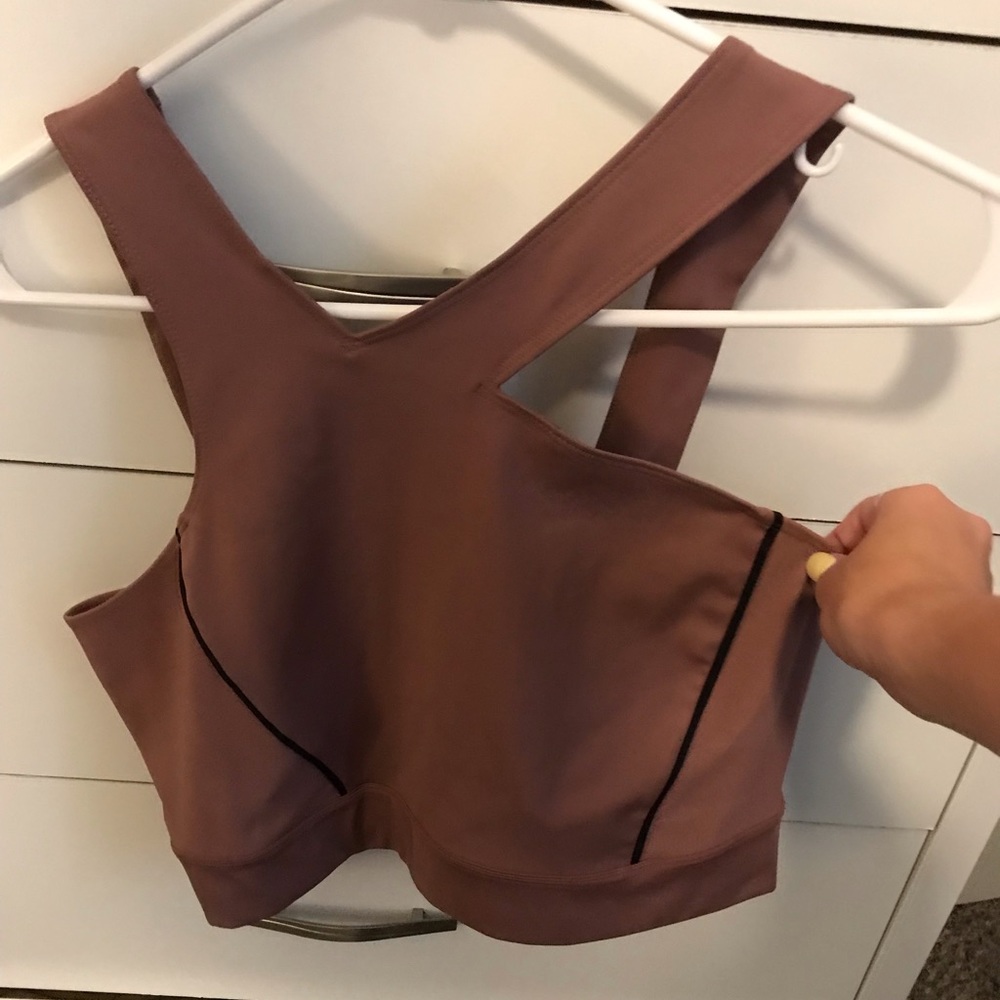Adidas workout top